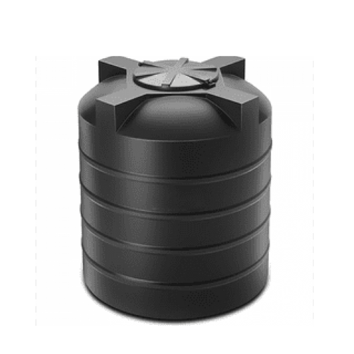 500 Liter water tank cleaning